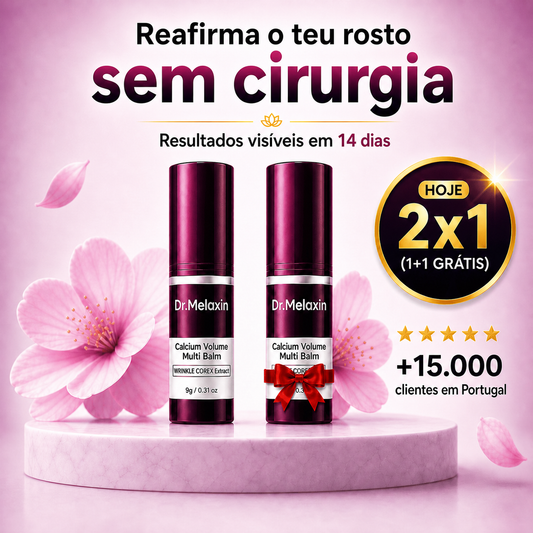 Efeito Lifting Imediato: Rosto, Olhos e Pescoço