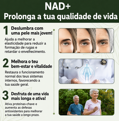 Reus Research NAD+ Resveratrol — imagem 4