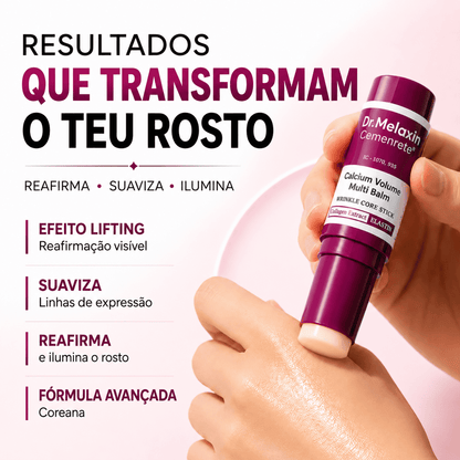 Efeito Lifting Imediato: Rosto, Olhos e Pescoço